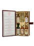 The Singles Bar Miniature Selection Bottled 1990s - Invergordon Distillers 5 x 5cl / 40%