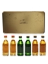 William Grant's Miniature Collection Glenfiddich & Grant's 6 x 5cl / 40%