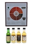 Single Pot Still Whiskeys Of Midleton Set Redbreast, Green Spot, Powers & Midleton 4 x 5cl