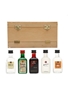 Bokma Genever Set  5 x 4cl