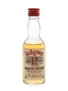 Inchgower 12 Year Old Bottled 1970s 5cl / 40%