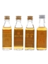 Douglas Laing Auchinloch, DL13, Kentshire & 77 Bottled 1980s 4 x 3.7cl-5cl / 40%