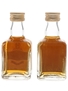 White Heather 5 & 8 Year Old Bottled 1970s 2 x 4.7cl / 43%