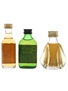 Something Special & Queen Anne Bottled 1970s & 1980s 3 x 5cl / 40%