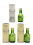 Wallace Single Malt Scotch Whisky Liqueur  3 x 5cl / 35%