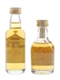 Auchentoshan & Glenkinchie 10 Year Old  2 x 5cl