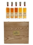 Glenlivet Vintage Collection 1967, 1968, 1969, 1970, 1972 5 x 20cl