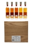 Glenlivet Vintage Collection 1967, 1968, 1969, 1970, 1972 5 x 20cl