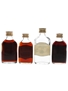 Caramba, Mainbrace, Trawler & Windjammer Bottled 1960s-1970s 4 x 5cl / 40%