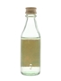 Bacardi Carta Blanca Bottled 1970s - Mexico 4.7cl / 40%