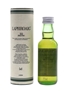 Laphroaig 10 Year Old Bottled 1980s-1990s - Pre Royal Warrant 5cl / 40%