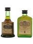 Prince Hubert De Polignac 3 Star Bottled 1970s 3.9cl & 4.2cl / 40%