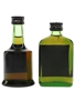 Prince Hubert De Polignac 3 Star Bottled 1970s 3.9cl & 4.2cl / 40%