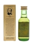 Glenlivet 12 Year Old Bottled 1980s 5cl / 43%