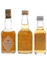 Whyte & Mackay Special Bottled 1960s-1990s 3 x 3cl-5cl / 40%