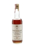 Macallan 1960 Rinaldi Bottled  1970s 75cl