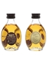 Haig's Dimple 15 Year Old Bottled 1980s - Korean & Israeli Market 2 x 5cl