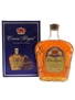 Seagram's Crown Royal 1977  100cl / 40%