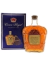 Seagram's Crown Royal 1977  100cl / 40%