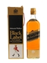 Johnnie Walker Black Label Bottled 1970s - HKDNP 75cl