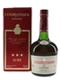 Courvoisier 3 Star Luxe Bottled 1980s-1990s 68cl / 40%