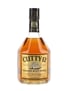 Cutty Sark 12 Year Old Bottled 1980s 75cl / 43%