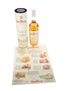 Edradour 10 Year Old Bottled 1990s - Includes Edradour Poster 100cl / 43%