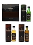 Glenfiddich Single Malt Collection 12, 15 & 18 Year Old 3 x 5cl / 40%