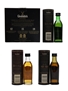 Glenfiddich Single Malt Collection 12, 15 & 18 Year Old 3 x 5cl / 40%