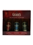 William Grant's Discovery Collection Set  3 x 5cl / 40%