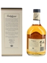 Dalwhinnie 15 Year Old Bottled 2000s 70cl / 43%