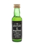 St Magdalene 15 Year Old Bottled 1970s - Cadenhead's 5cl / 46%