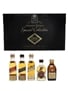 Johnnie Walker Special Collection Bottled 1990s 5 x 5cl