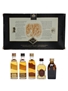 Johnnie Walker Special Collection Bottled 1990s 5 x 5cl