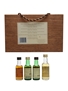Specially Selected Malt Whiskies Aberlour, Glenlivet & Glen Moray 4 x 5cl / 40%