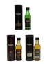 Glenfiddich 12, 15 & 18 Year Old  3 x 5cl / 40%