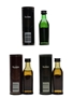 Glenfiddich 12, 15 & 18 Year Old  3 x 5cl / 40%