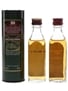 Bushmills 10 Year Old Bottled 1980s 2 x 5cl / 40%