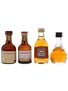 Drambuie, Glayva & Irish Mist Bottled 1960s & 1980s 4 x 5cl