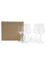 Eisch Glas Whisky Connoisseur Glasses Michael Jackson & Jurgen Deibel Set of Six