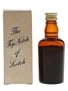 King George IV Bottled 1960s 5cl / 40%