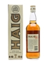 Haig Fine Old Scotch Whisky Bottled 1980s 75cl