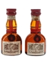 Grand Marnier Cordon Rouge Bottled 1970s 2 x 2.5cl