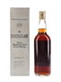 Macallan 1959 Campbell, Hope & King Bottled 1970s - Rinaldi 75cl / 46%