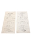 Assorted Wholesale Prices Lists, Dated 1893 Evans & Marshall, Blankenheym & Nolet, Rouyer Guillet & Cie., Willing Stumer & Co., Barton & Company, J Dupont & Co., W H M Montague, Franz A Jalics & Co. 