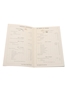 Assorted Wholesale Prices Lists, Dated 1893 Evans & Marshall, Blankenheym & Nolet, Rouyer Guillet & Cie., Willing Stumer & Co., Barton & Company, J Dupont & Co., W H M Montague, Franz A Jalics & Co. 