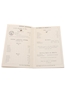 Assorted Wholesale Prices Lists, Dated 1893 Evans & Marshall, Blankenheym & Nolet, Rouyer Guillet & Cie., Willing Stumer & Co., Barton & Company, J Dupont & Co., W H M Montague, Franz A Jalics & Co. 