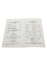 Assorted Wholesale Prices Lists, Dated 1893 Evans & Marshall, Blankenheym & Nolet, Rouyer Guillet & Cie., Willing Stumer & Co., Barton & Company, J Dupont & Co., W H M Montague, Franz A Jalics & Co. 