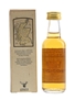 Bladnoch 1986 Connoisseurs Choice Bottled 1997 - Gordon & MacPhail 5cl / 40%