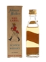 Johnnie Walker Red Label Bottled 1980s 5cl / 40%